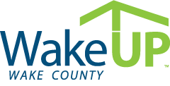 WakeUp Wake County Logo