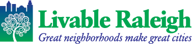 livable raleigh logo